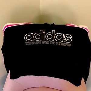 Adidas sweatshirt barely worn
